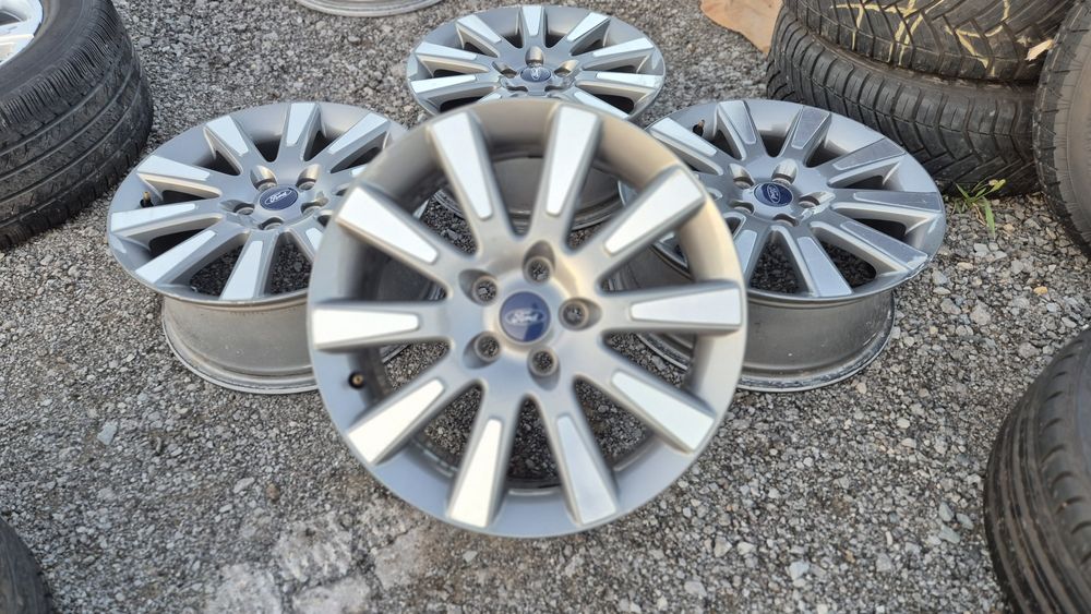 Оригинални джанти Форд 5/108 Ford Focus 5x108