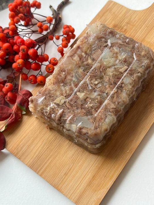 Холодец сиыр етінен