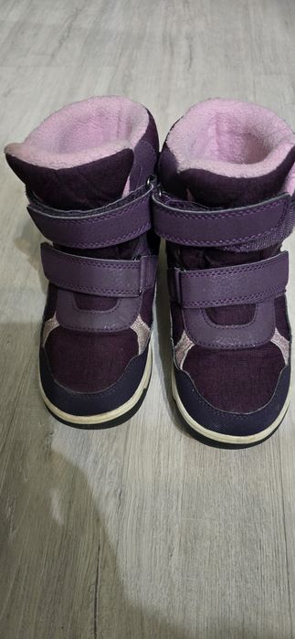 Сапоги на девочку Thomas Graf