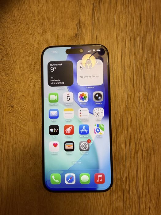 Iphone 16 Pro Max 256 gb Black