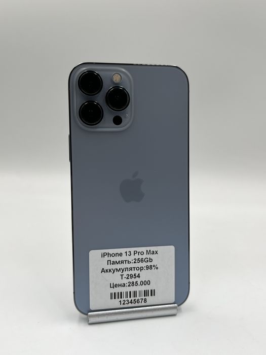 iPhone 13 Pro Max
