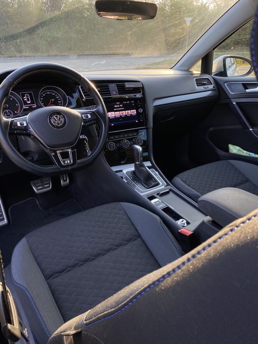 Volkswagen Golf 7.5 Break 2018 DSG