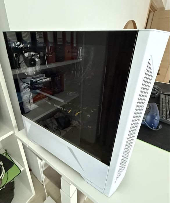 PC Gaming RTX 3080 + Ryzen 9, Monitor 165 Hz, HTC VIVE PRO