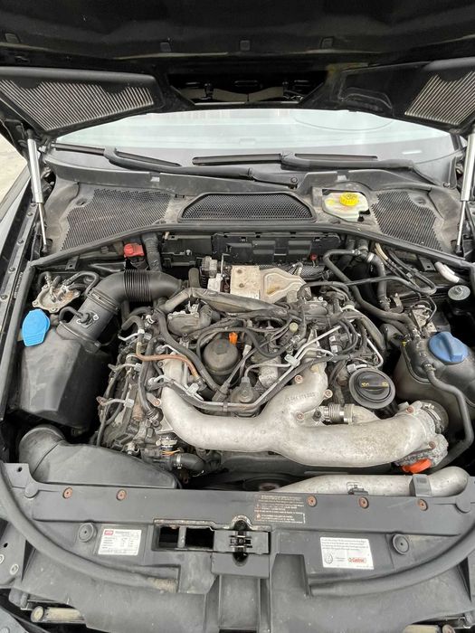 Motor VW Phaeton 2009, 3.0 diesel, cod motor CARA Oferim Montaj