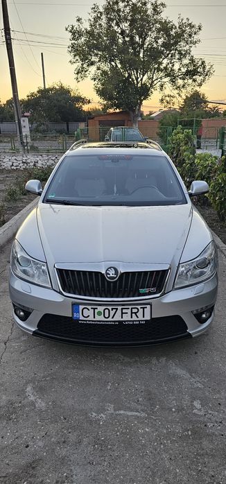 Vând Skoda Octavia Vrs 2.0 tsi