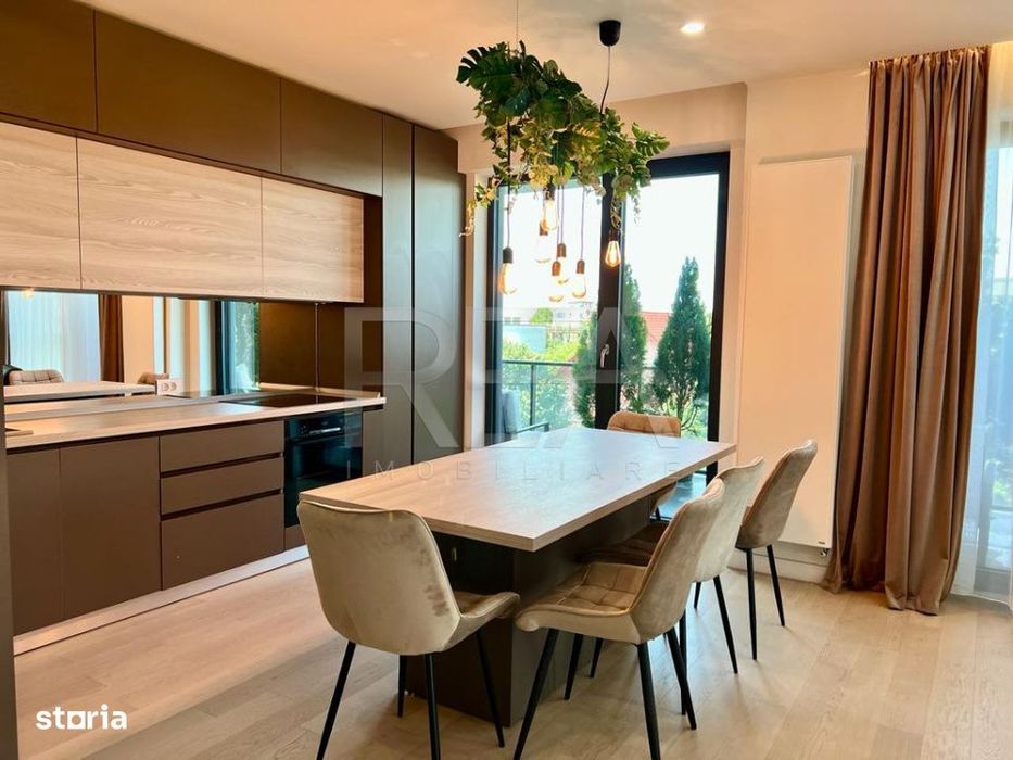 Apartament 4 camere Residence 5 , Strada Erou Iancu Nicolae 53