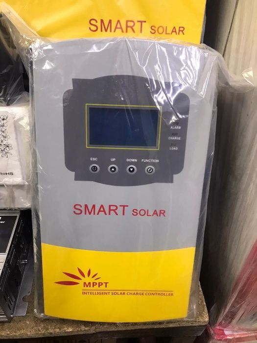 MPPT контроллер для солнечных батареи 60А 150Вольт