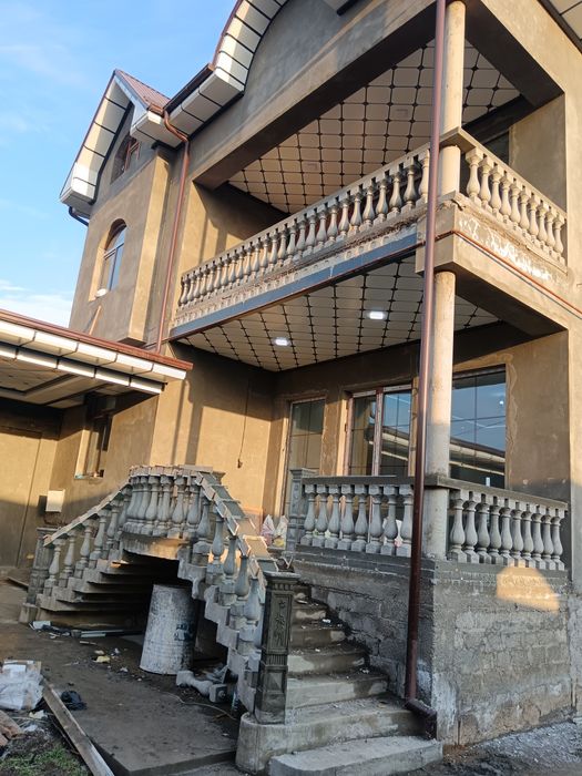 Balyasina quyamiz va o'rnatamiz