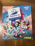 Album Panini Franta 98. partial complet