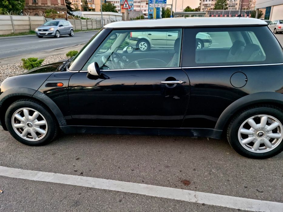 Mini Cooper One | defect
