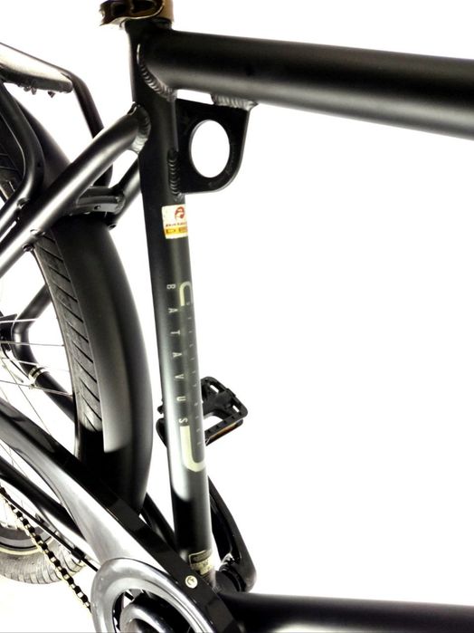 Комфортный городской велосипед (Germany)