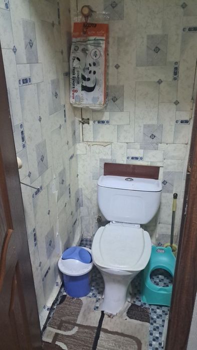 Яшнобод район Оҳанграбо маҳалласи 2/4/4 панель балкон 1.5*6.Разделный