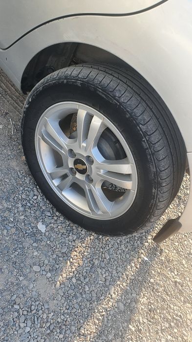 Nexia 3 avtomat saka diska