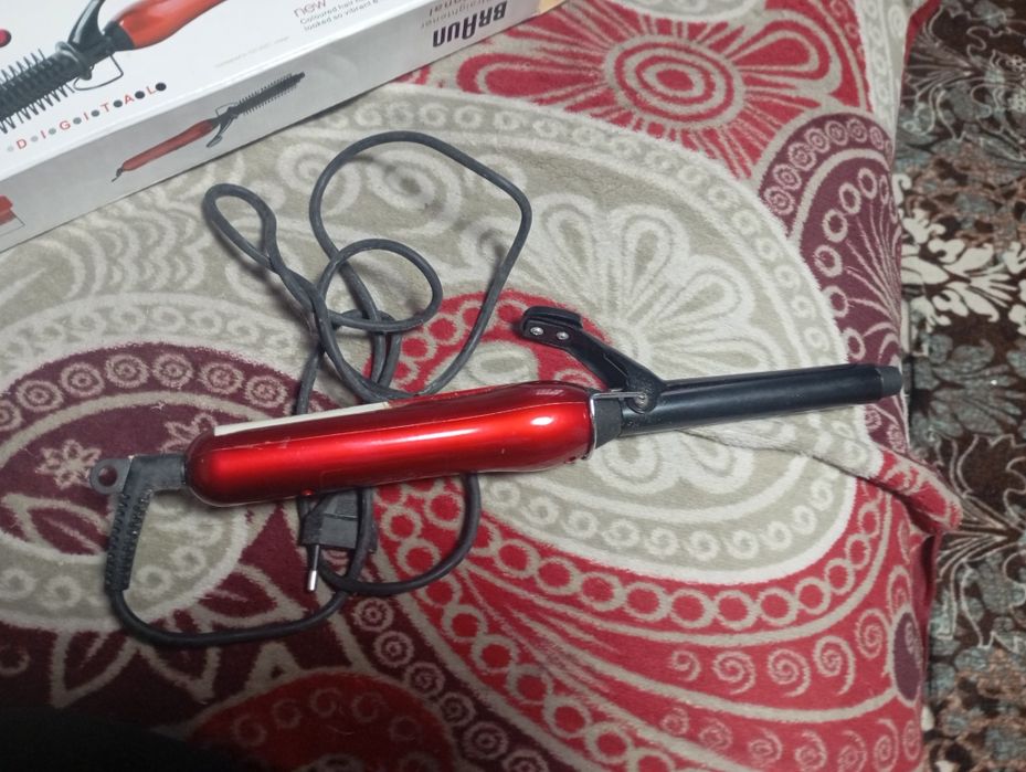 Продаю плойку, плойка в отличном состоянии