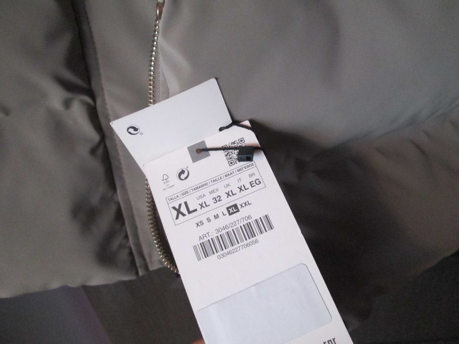 haina noua Zara dame XL