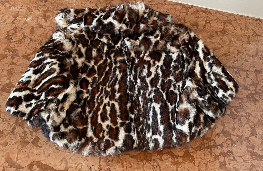 Дамско тигрово кожуче