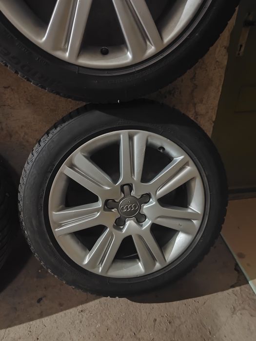 Jante R17 audi a4 b8,a6.