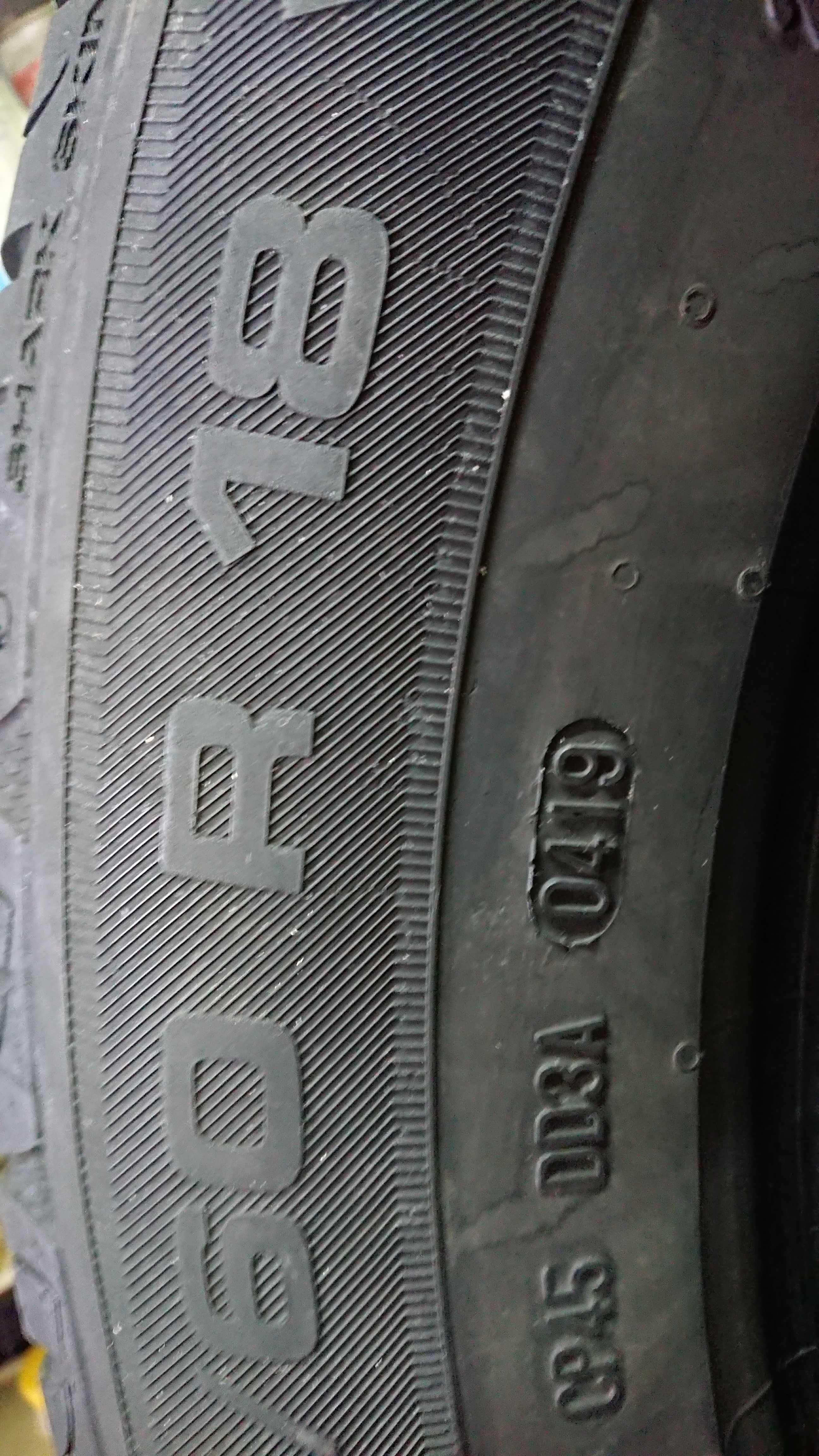 235/60R18 UNIROYAL Летни гуми