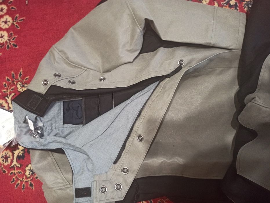 Продам сварочную робу два вида зима лето