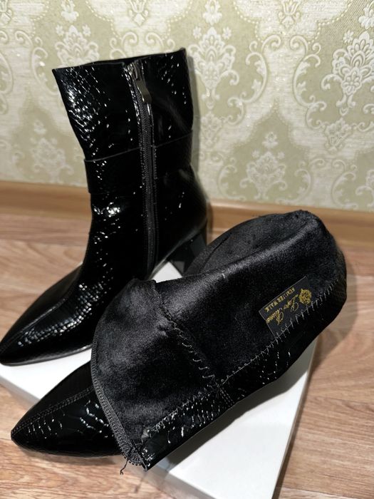 Осень сапоги