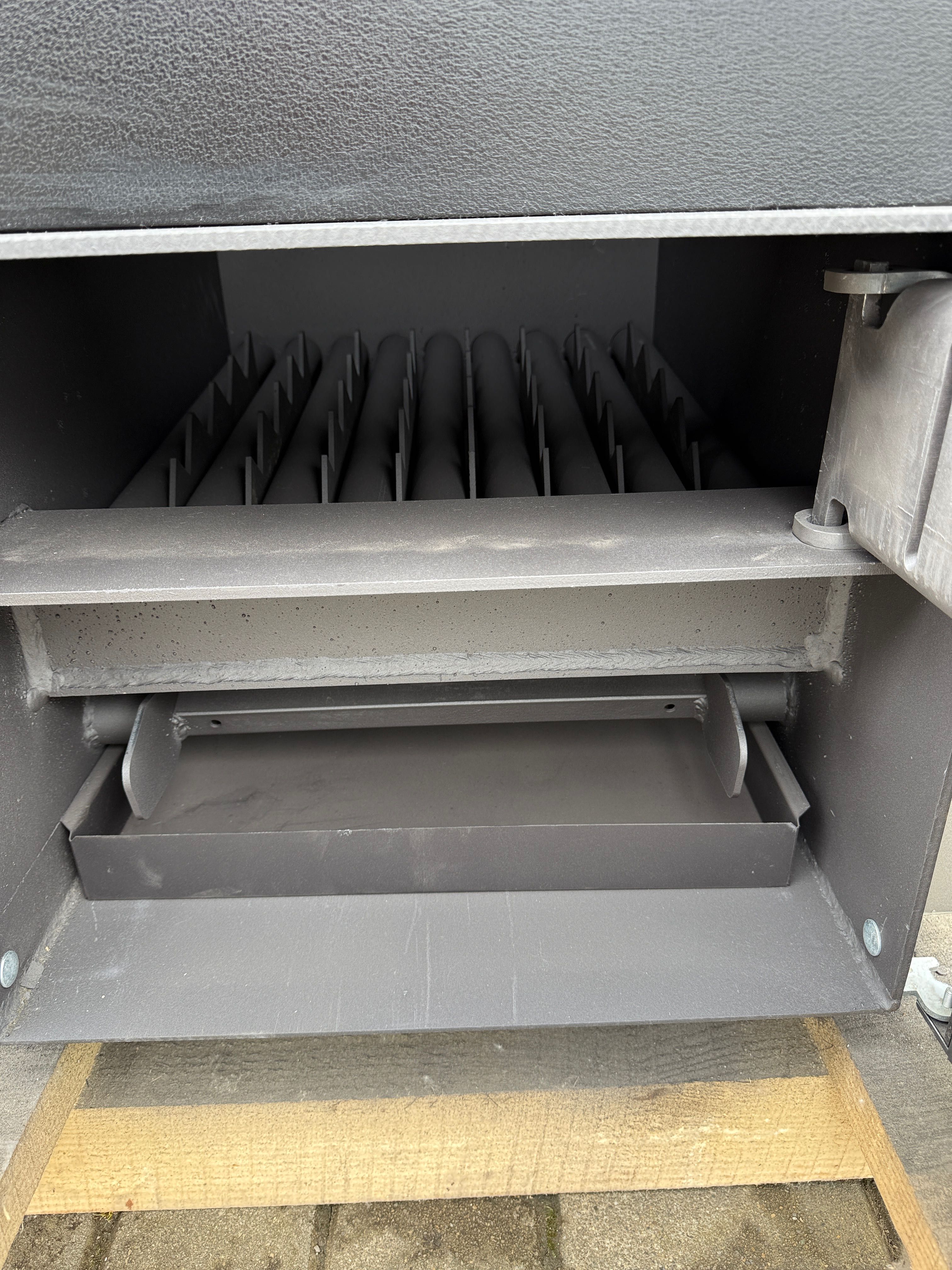 Centrala Candle Uni 20,25,30,35,40,50,70 kw automatizata