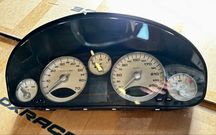 спидометр  Пежо 607 привозное в наличии