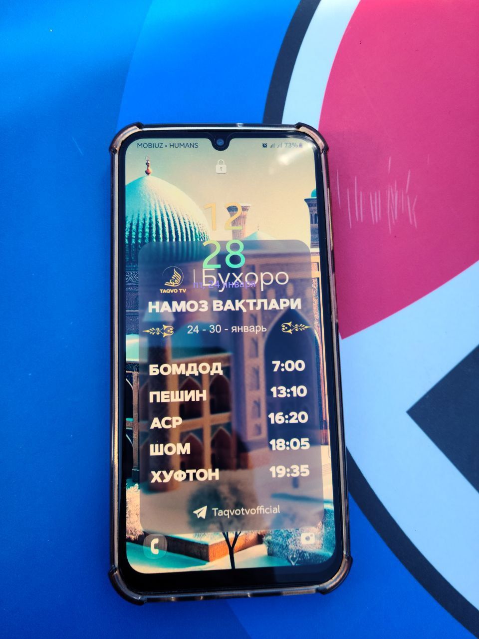 Samsung A 24 Sotiladi