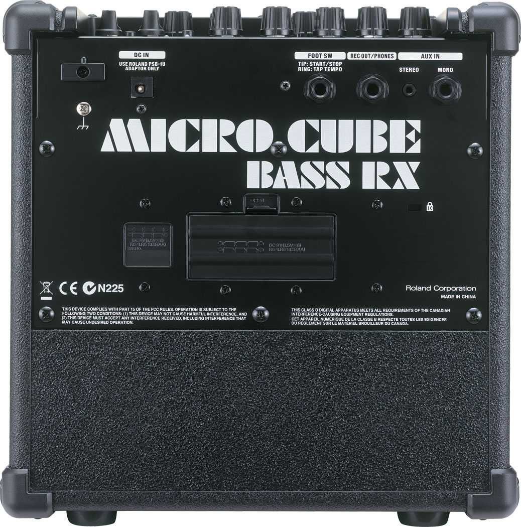 Combo bass Roland Micro Cube Bass RX