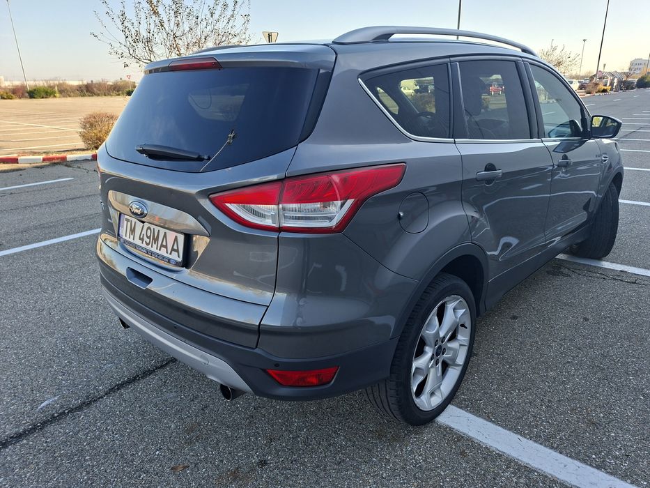 Ford Kuga automat 4x4 extra full 145.000km