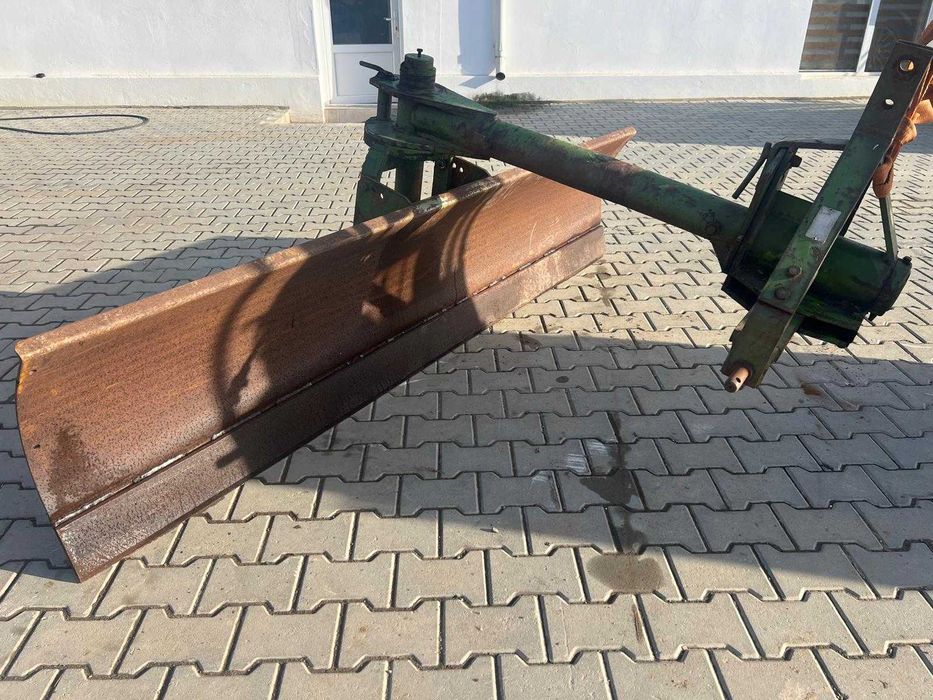 Lama de nivelare pt Tractor - 2,5 m , reglabil