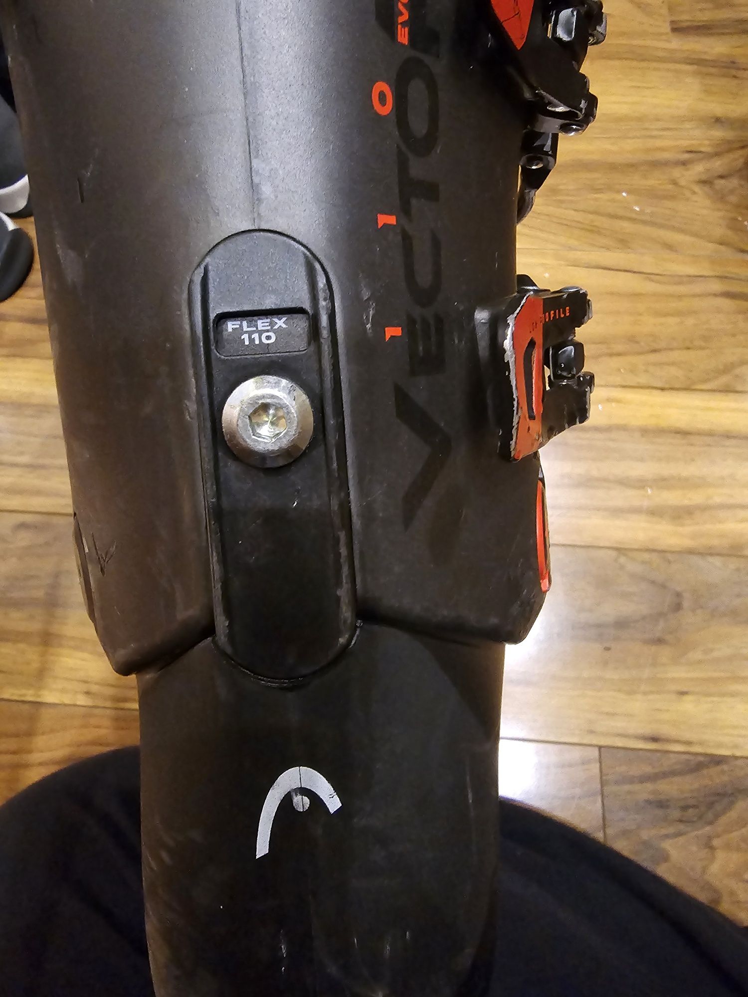 Clapari Head Vwctor Evo 110