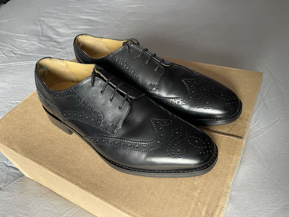 Pantofi bărbați import UK, piele marimea 42 diferite modele