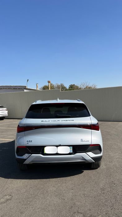 Byd Yuan Plus full