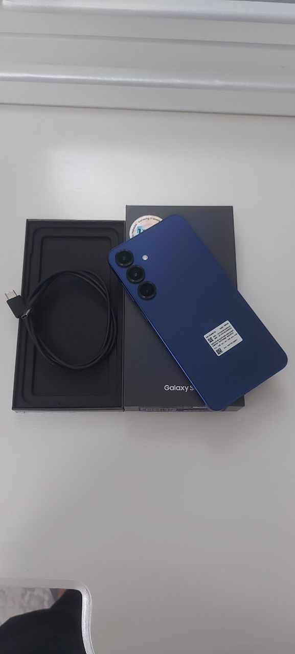 Samsung S25 Plus 12/256 Dual Yengi