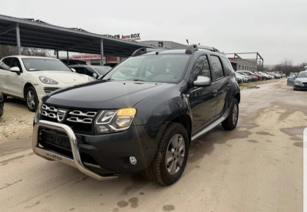 Dacia  Duster  4x4 1.5DCI