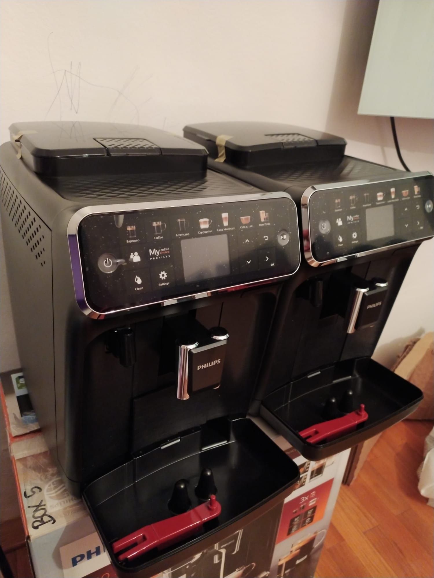 Espressor automat Philips Seria 5400