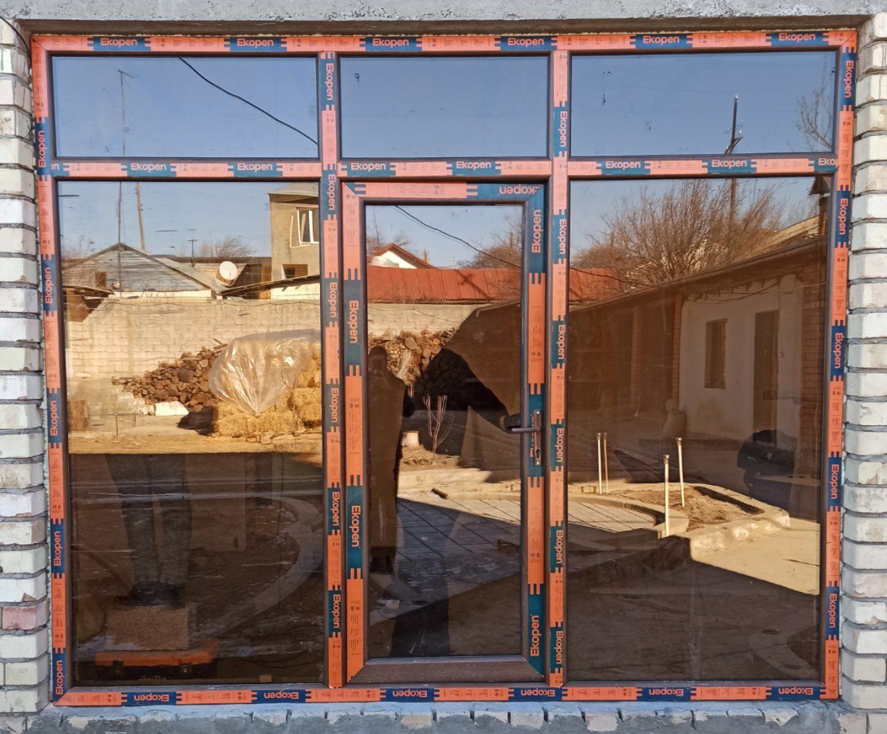 Акфа - качественные окна и двери