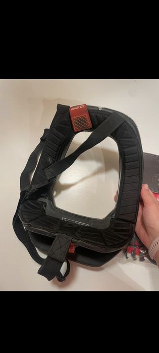 Protectie gât , neck beace EVS R4 moto