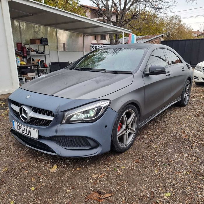 Mercedes-Benz CLA 200 facelift AMG packet на части