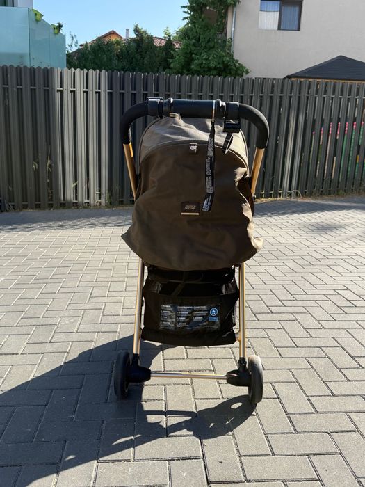 Carucior Mamas & Papas - Armadillo City² Pushchair - Olive / Bronze