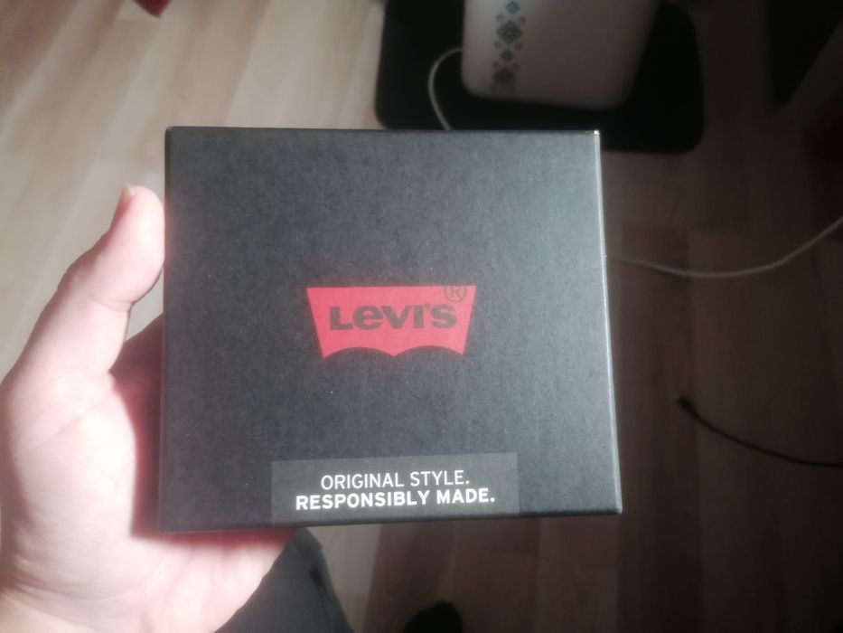 Vand portofel piele Levis