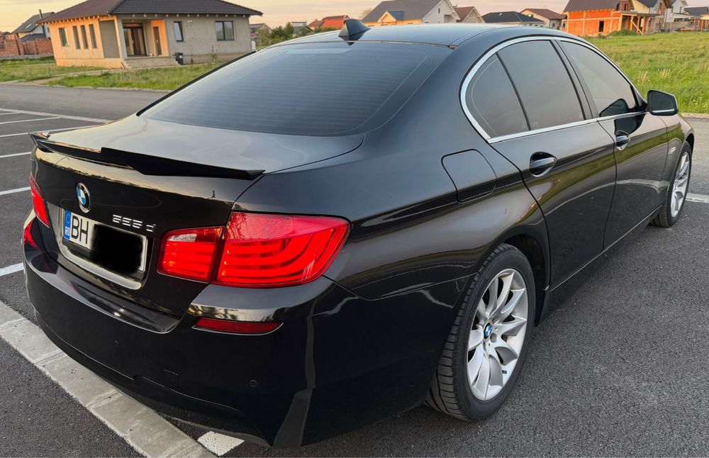 BMW 525D F10 • Automat • Pachet M