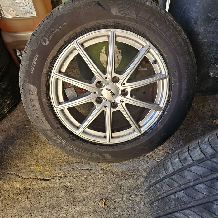 Vând Roti 17' Mercedes,Audi,Seat,Skoda