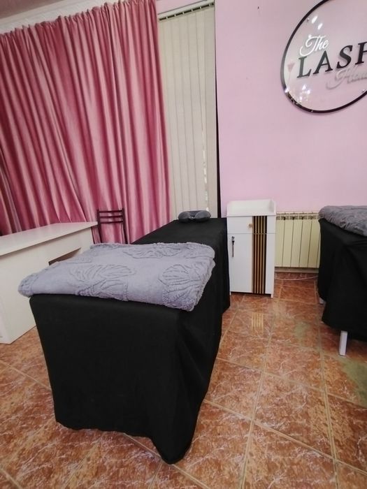 Кушетка, помощник