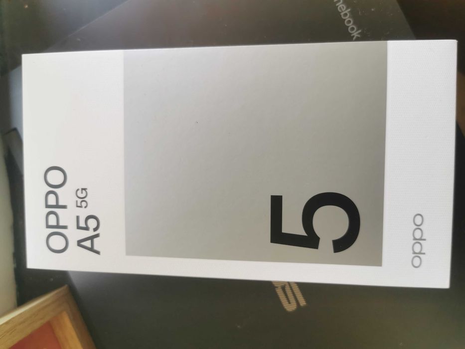 Oppo Reno A5 5G nou