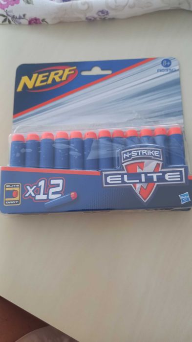 Nurf modulus + подарък стикове 12бр