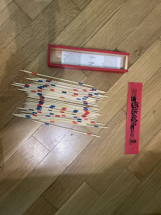 Настолни игри за деца