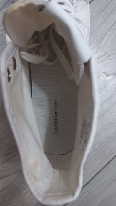 Tenesi Albi Calvin Klein Marimea 39