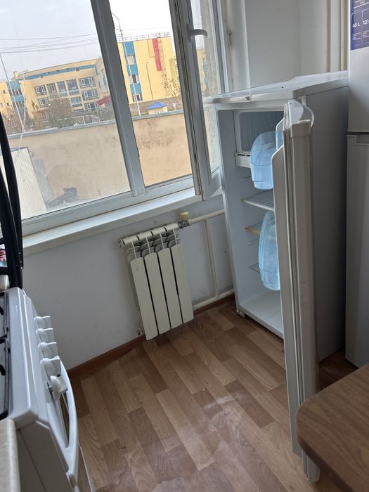 Холодильник в рабочем состояний