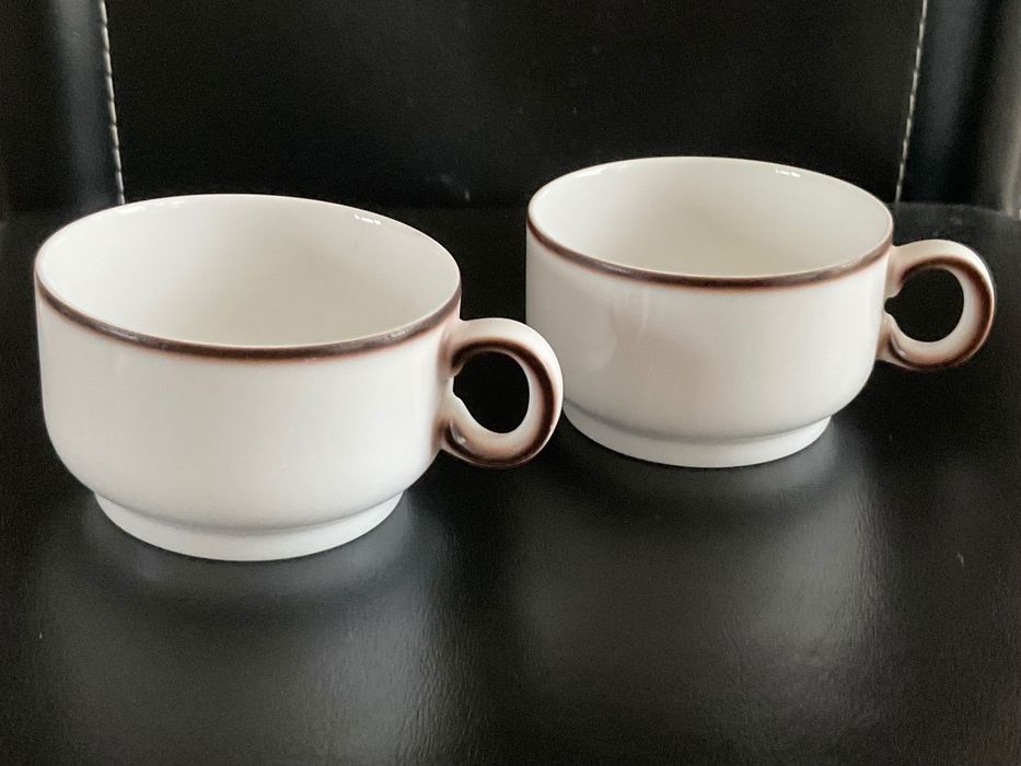 Част от сервиз за чай “Thomas”, Германия, 1970 г.